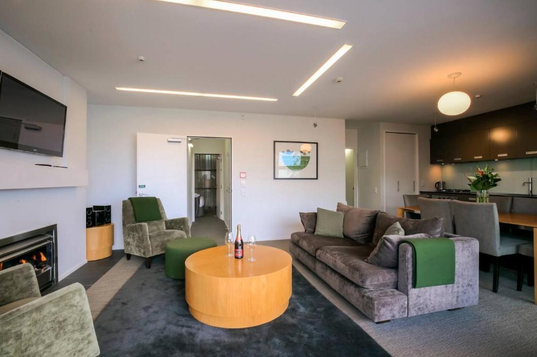Panorama Terrace Apartments - Element Escapes Queenstown Kültér fotó