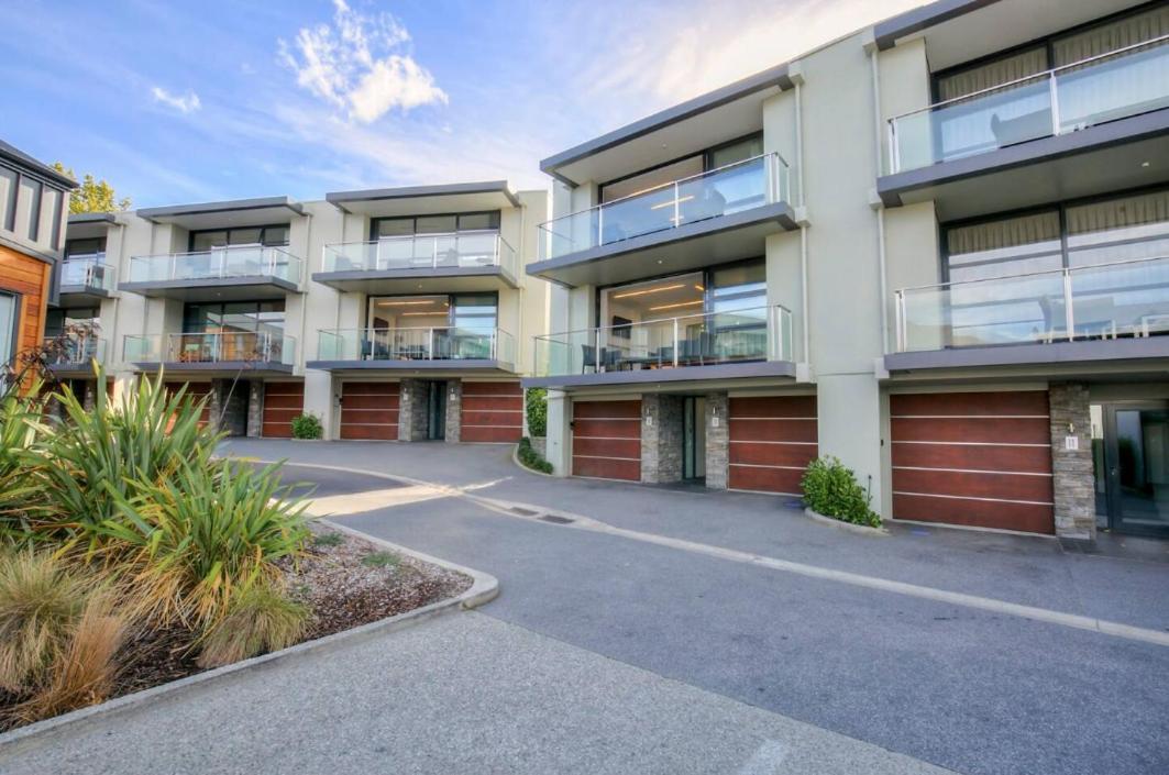 Panorama Terrace Apartments - Element Escapes Queenstown Kültér fotó